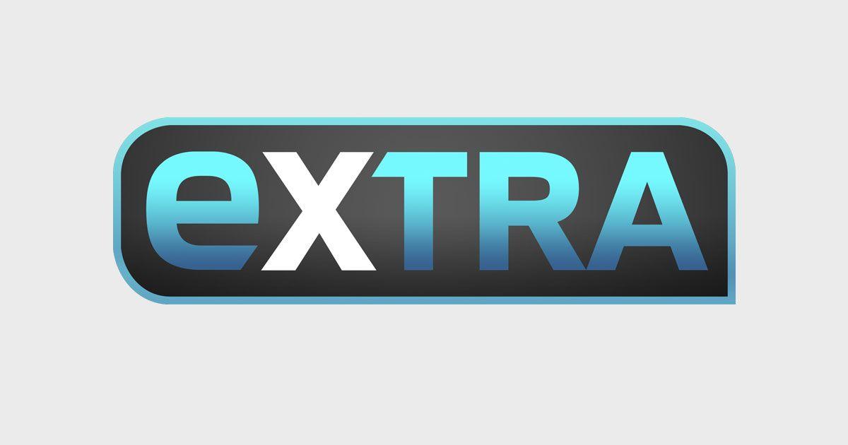 Entertainment Tonight Logo - Entertainment News Page | ExtraTV.com