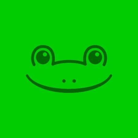 Frog Sports Logo - Frog Logo Template for free. Freebie vector logo design!