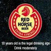 Old Red Horse Logo - Redhorse Logo Animated Gifs | Photobucket