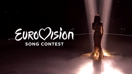 Popular Entertainment Logo - EBU Song Contest celebrates 60th anniversary