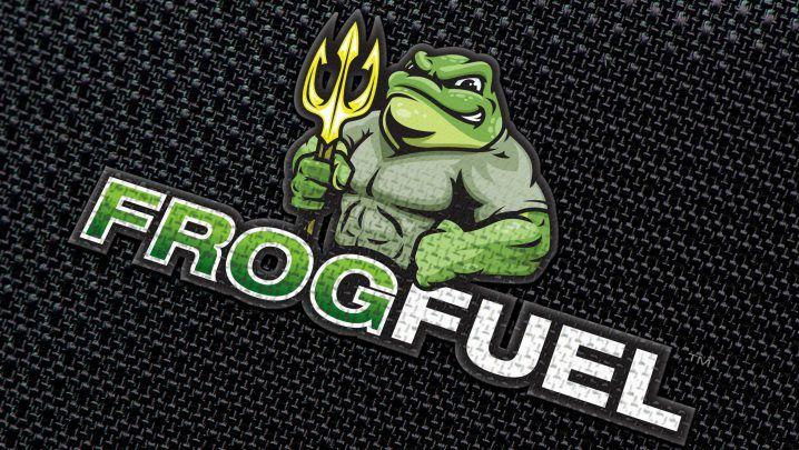 Frog Sports Logo - Frog Fuel - Summation