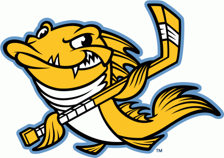 Frog Sports Logo - Toledo Walleye Misc Logo - ECHL (ECHL) - Chris Creamer's Sports ...