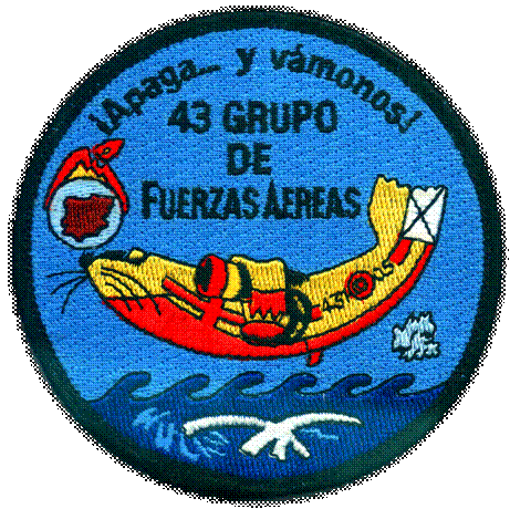 Tag Grupo Logo - 43 Grupo Archives - Fire Aviation