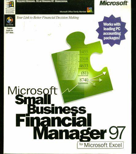 NT Windows 95 Logo - Amazon.com: Microsoft Small Business Financial Manager 97 for ...