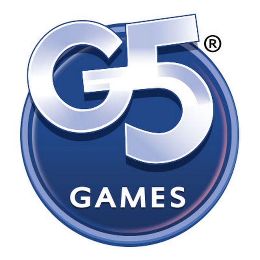 Popular Entertainment Logo - G5 Games