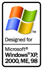 NT Windows 95 Logo - SkinCalc - Software Features