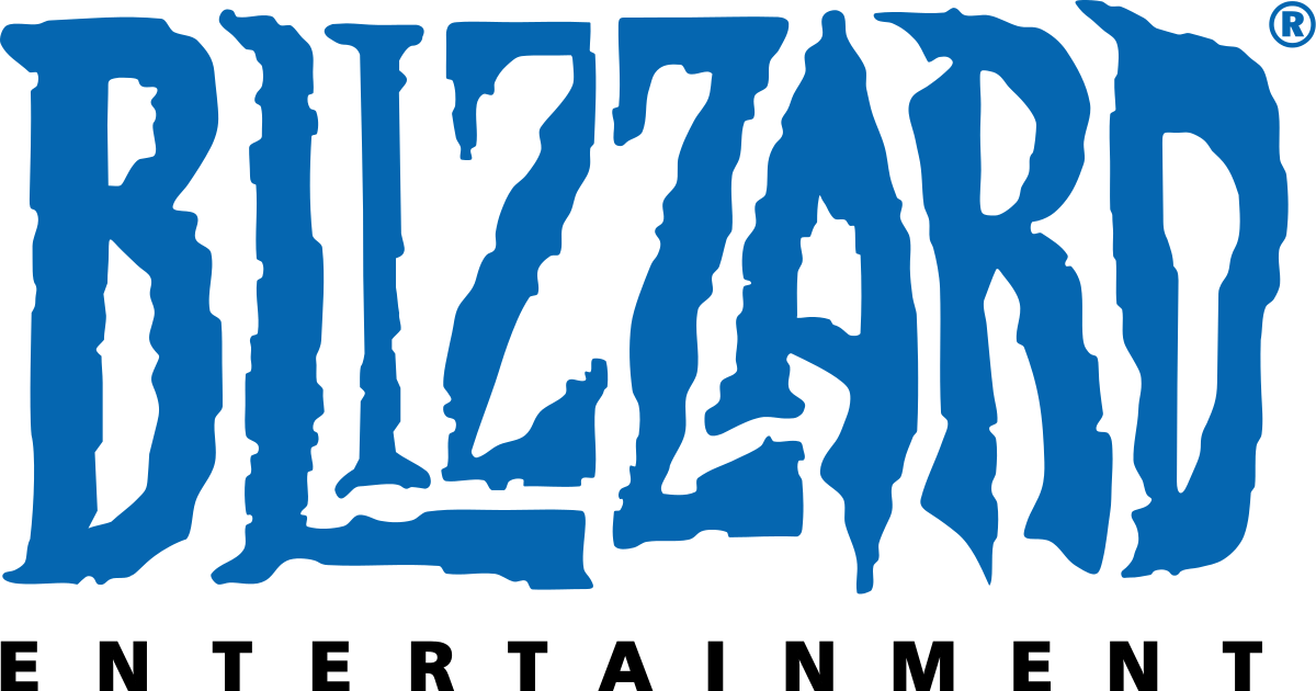 Popular Entertainment Logo - Blizzard Entertainment