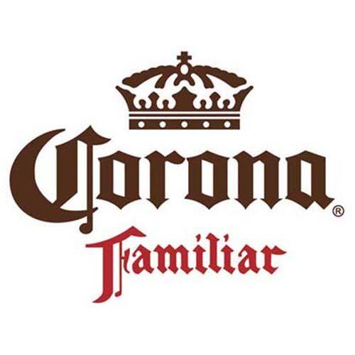 Corona Beer Logo - Corona Familiar Beer ABV 4.6% 32 FL OZ