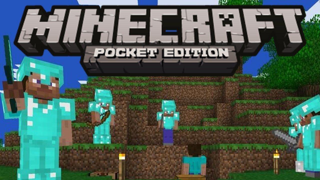 Featured image of post Minecraft Pe App Logo : Minecraft is a game based on placing blocks for building things from them!