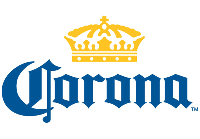 Corona Beer Logo - Put the lime in the Corona, drink 'em both up