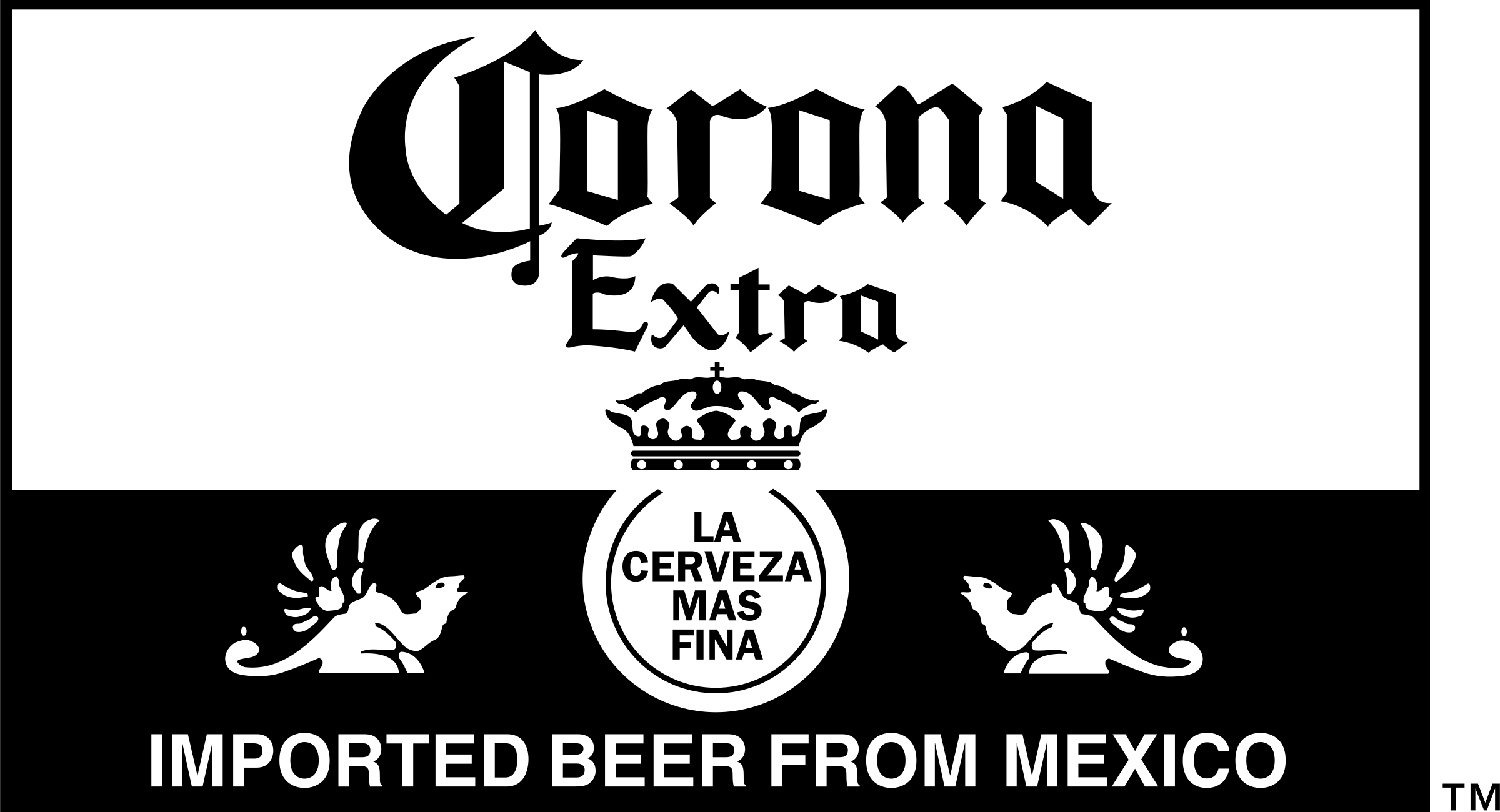 Corona Beer Logo - Corona Beer Logo PNG Transparent & SVG Vector - Freebie Supply