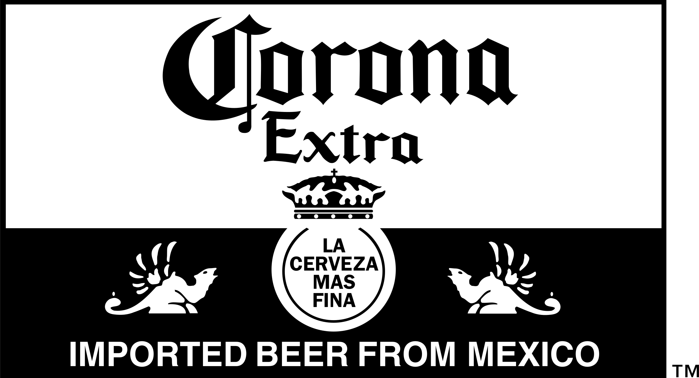 Corona Beer Logo