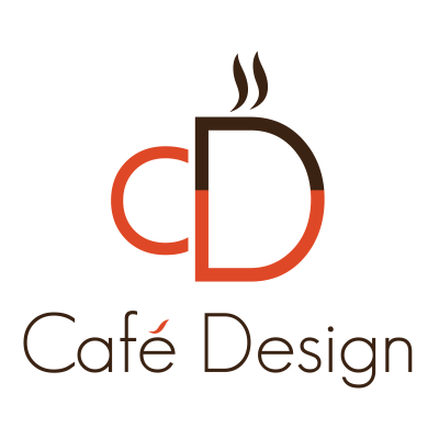 Cafe D Logo - Cafe Design C and D letters. Logo Design Gallery Inspiration