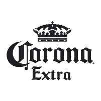 Corona Beer Logo - Corona Extra Beer. Download logos. GMK Free Logos