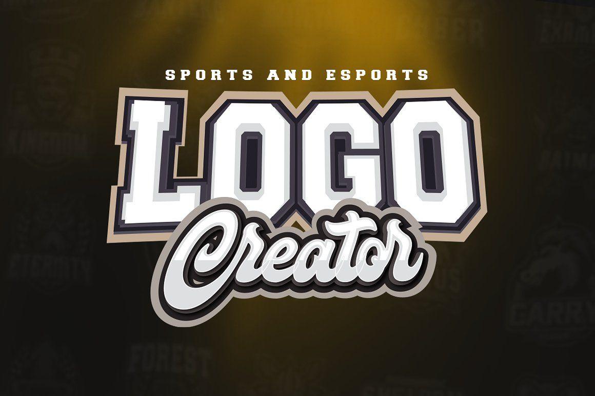 Frog Sports Logo - Sports and Esports Logo Creator Logo Templates Creative Market