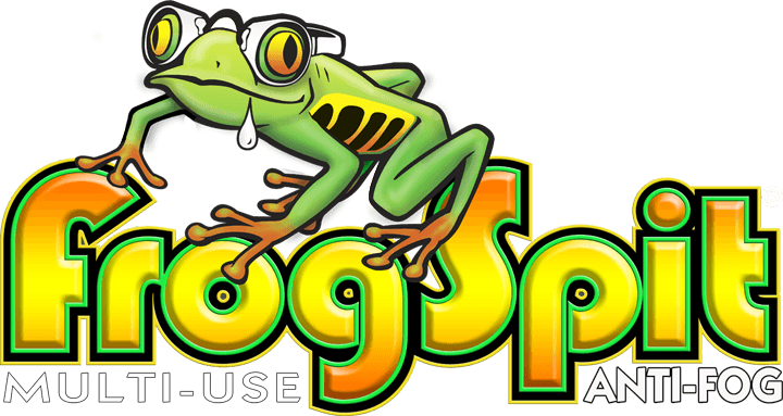 Frog Sports Logo - Frog Spit Kits and Packs Archives - Frog Spit® Anti Fog Wipes ...