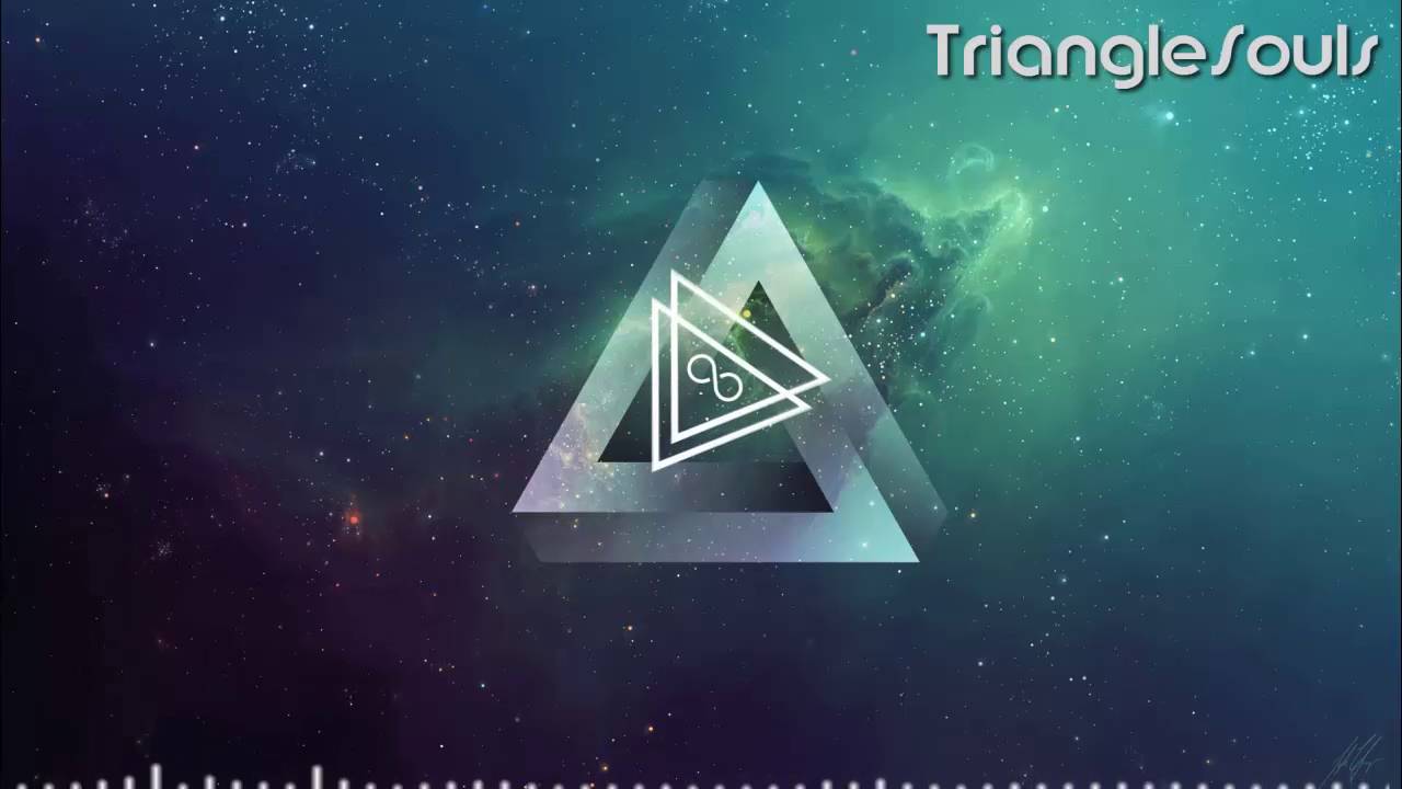 Kangaroo Triangle Logo - TriangleSouls (Radio Edit)