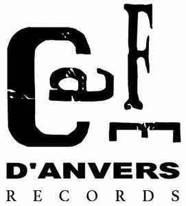 Cafe D Logo - Café d'Anvers Label | Releases | Discogs