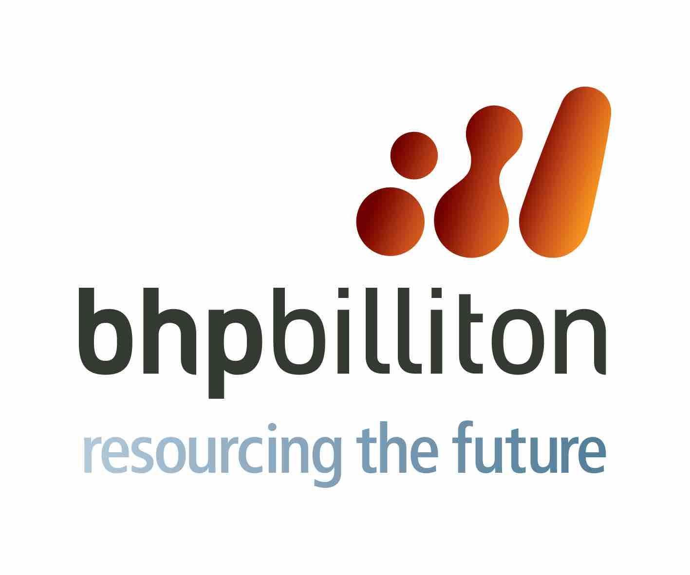 BHP Billiton Logo LogoDix
