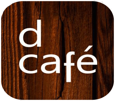 Cafe D Logo - D Café - DeliBiteGh