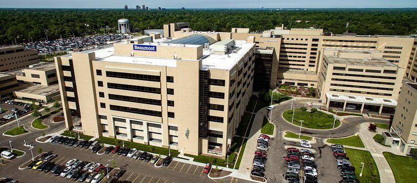 Beaumont Health System Michigan Logo - Beaumont Hospital, Royal Oak earns nine U.S. News & World Report ...