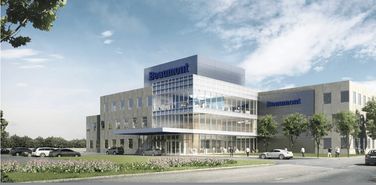 Beaumont Health System Michigan Logo - Beaumont Health to open two new outpatient campuses