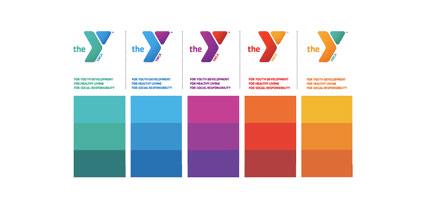 YMCA Logo - The YMCA of the USA's new logo design