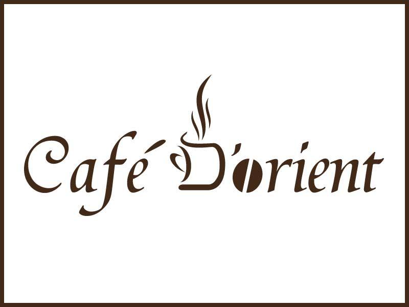 Cafe D Logo - tasamym