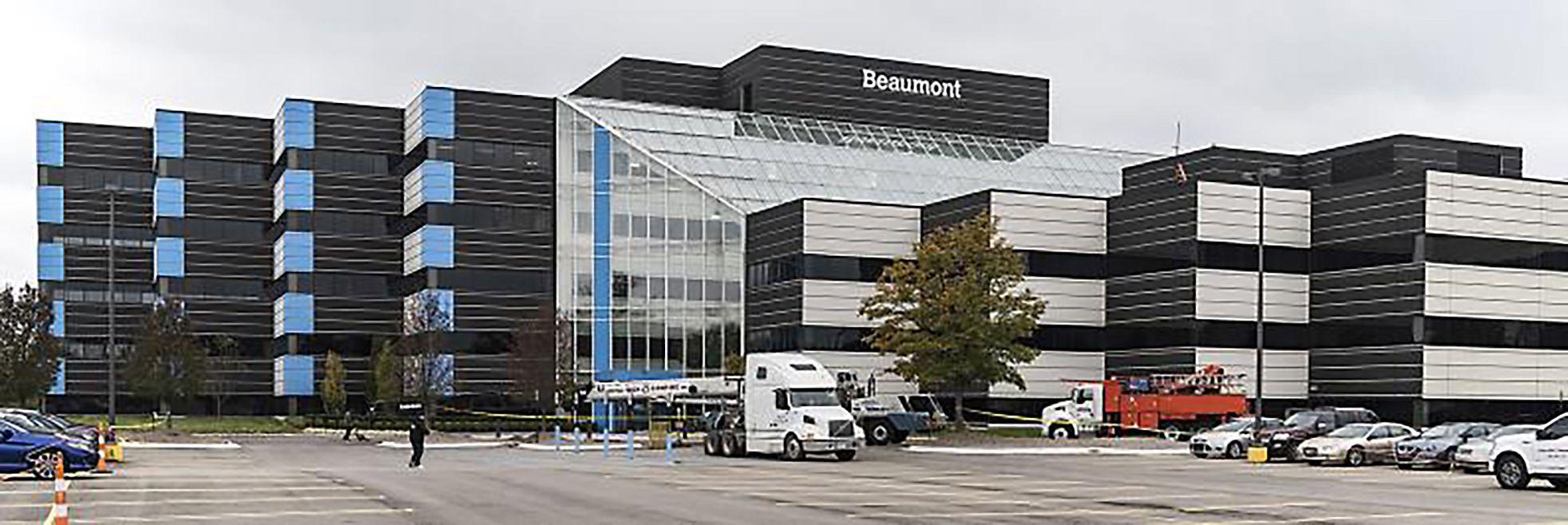 Beaumont Health System Michigan Logo - Beaumont to outsource home health, hospice business in joint venture ...