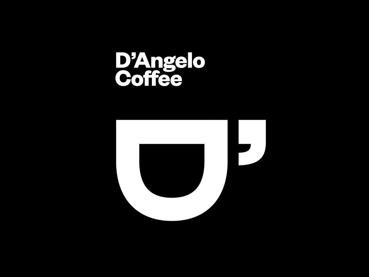Cafe D Logo - Finalists for AGDA Design Awards 2017 | AGDA Awards | Branding ...