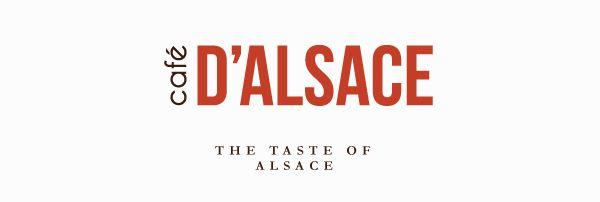 Cafe D Logo - Cafe D'Alsace