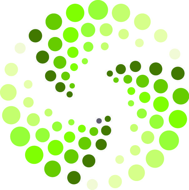 Green Circle Logo - logo circles - LifePlusWork