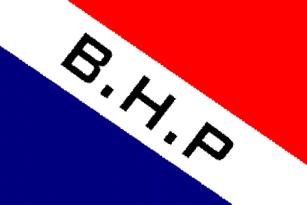 BHP Billiton Logo - BHP | Logopedia | FANDOM powered by Wikia