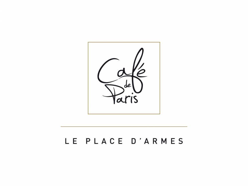Cafe D Logo - Le Café de Paris - Visit Luxembourg