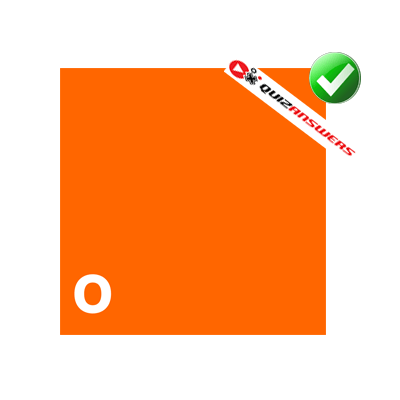 Orange O Logo - Orange square Logos