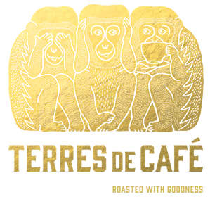 Cafe D Logo - Terres De Café