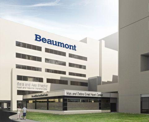 Beaumont Health System Michigan Logo - Beaumont Hospital in Royal Oak Receives $5M Gift to Launch Max and ...