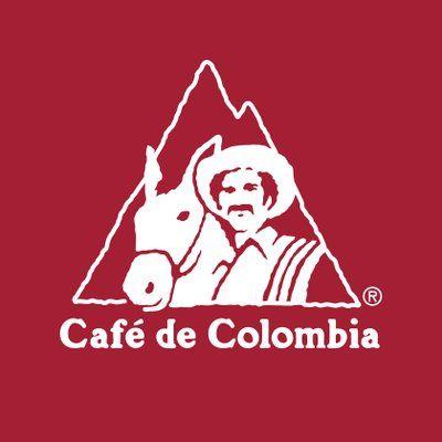 Cafe D Logo - Café de Colombia WW for a coffee break. Tag