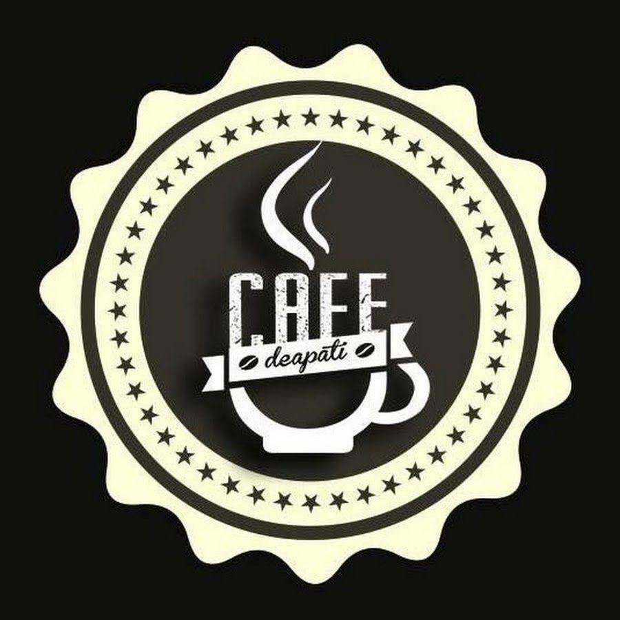Cafe D Logo - cafe de apati