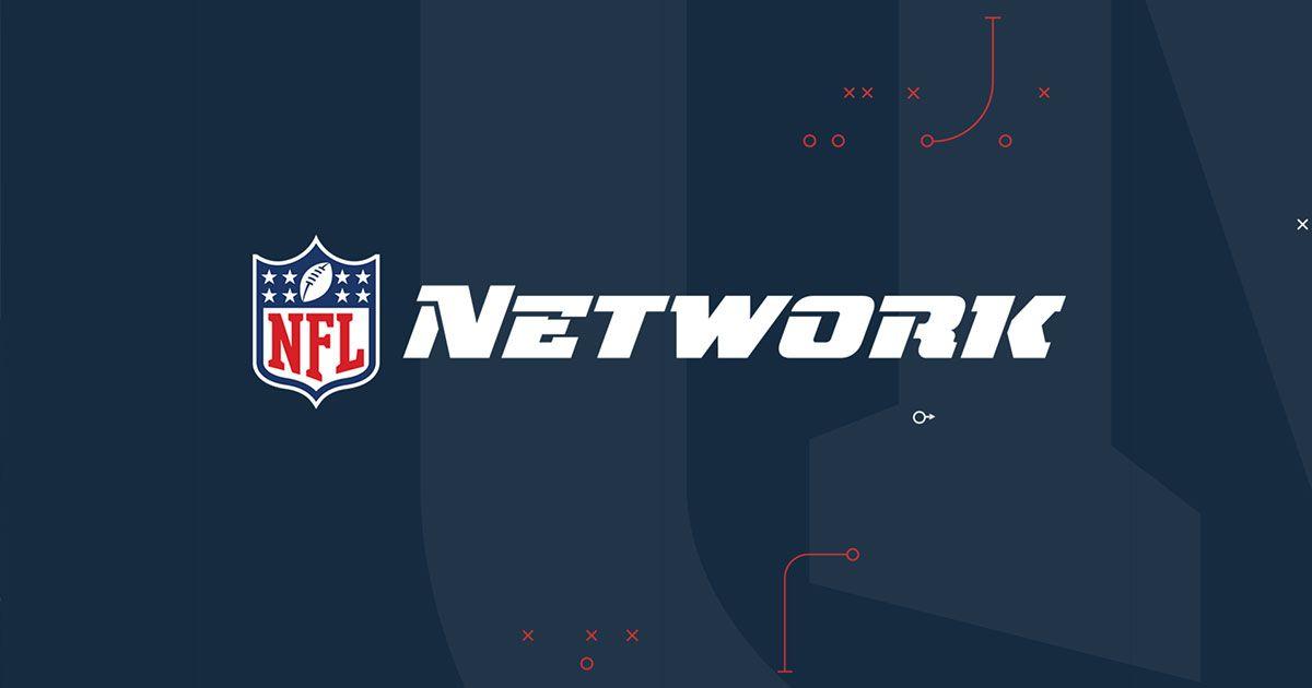 NFL Network Logo - NFL Network: Watch Live Football Games, NFL Shows & Events