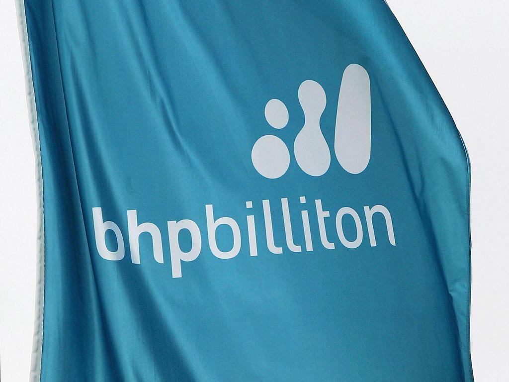 BHP Billiton Logo - BHP Billiton freezes executive pay packages for the fourth year ...