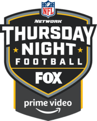 Thursday Logo - Thursday Night Football