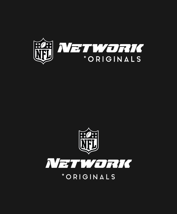 NFL Network Logo - NFL Network Originals Pitch
