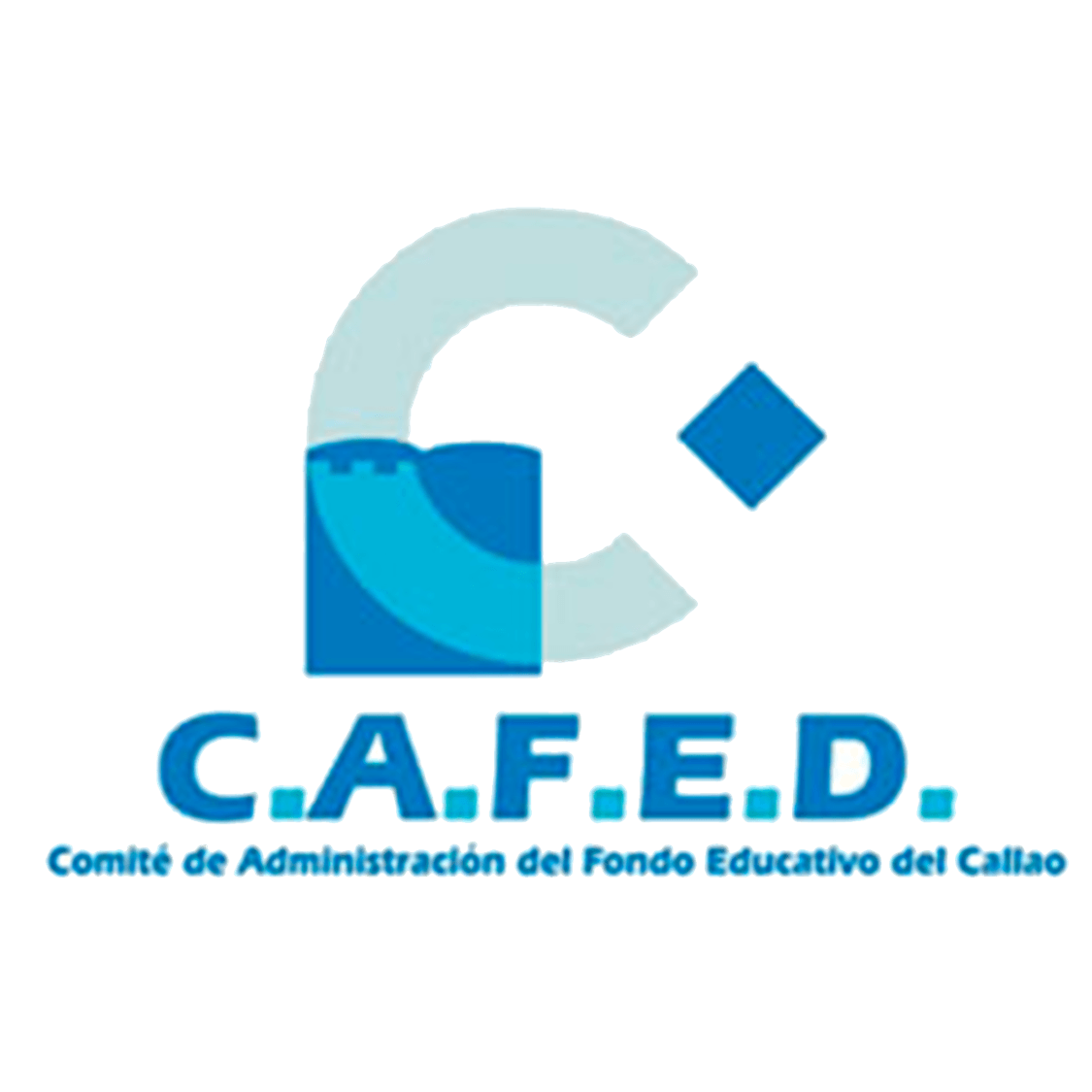 Cafe D Logo - Comapañeros. Aquí les dejo los logos de CAFED, y de la Región Callao ...