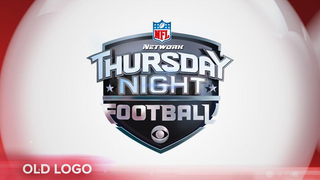 NFL Network Logo - Thursday Night Football' gets updated logo design for Fox, Amazon ...