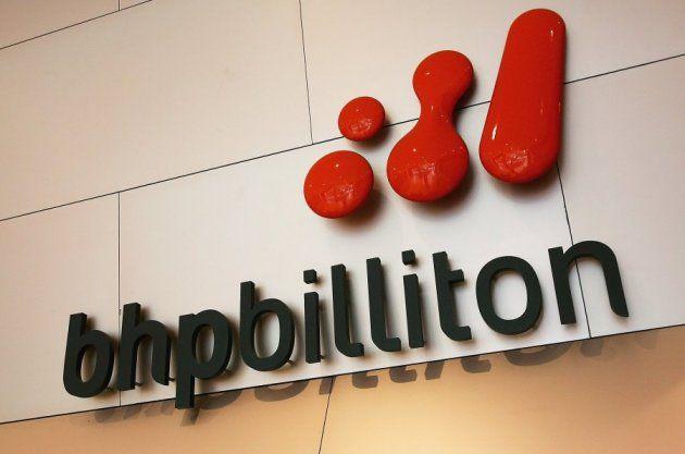 BHP Billiton Logo - BHP Billiton and Vale share prices fall after Brazil vows to make it ...