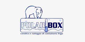 Polar Box Logo - Temperature Controlled Container