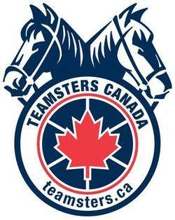 Teamsters Logo - Teamsters Canada