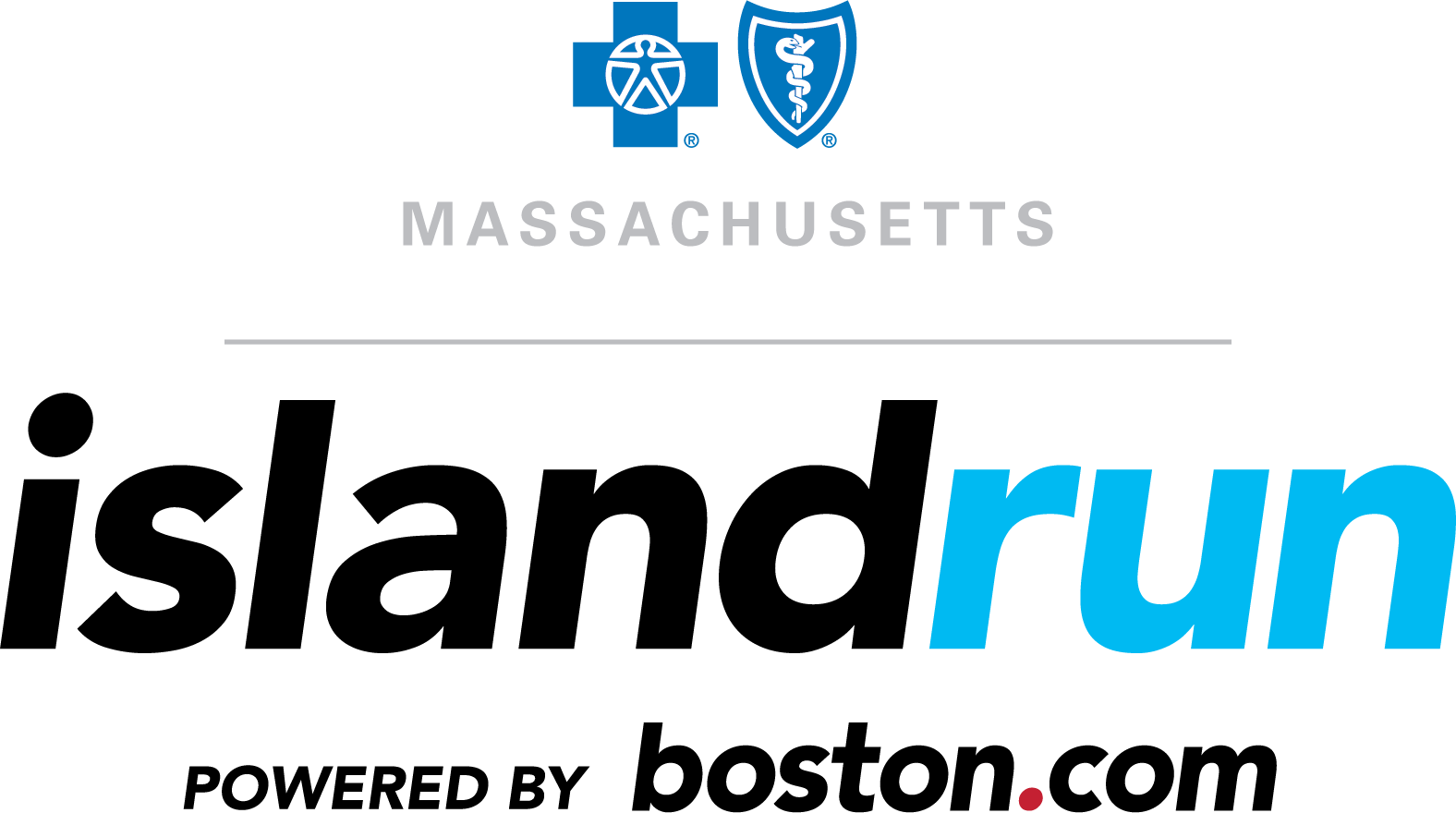 Boston.com Logo - RaceMenu - 2018 Blue Cross Blue Shield of Massachusetts Island Run ...