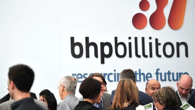 BHP Billiton Logo - BHP revamp hinges on asking the right question